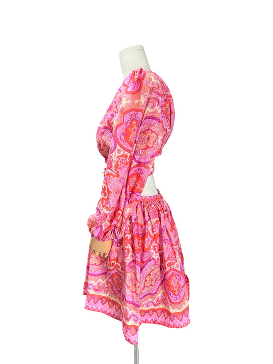 Vestido Zimmermann T.1