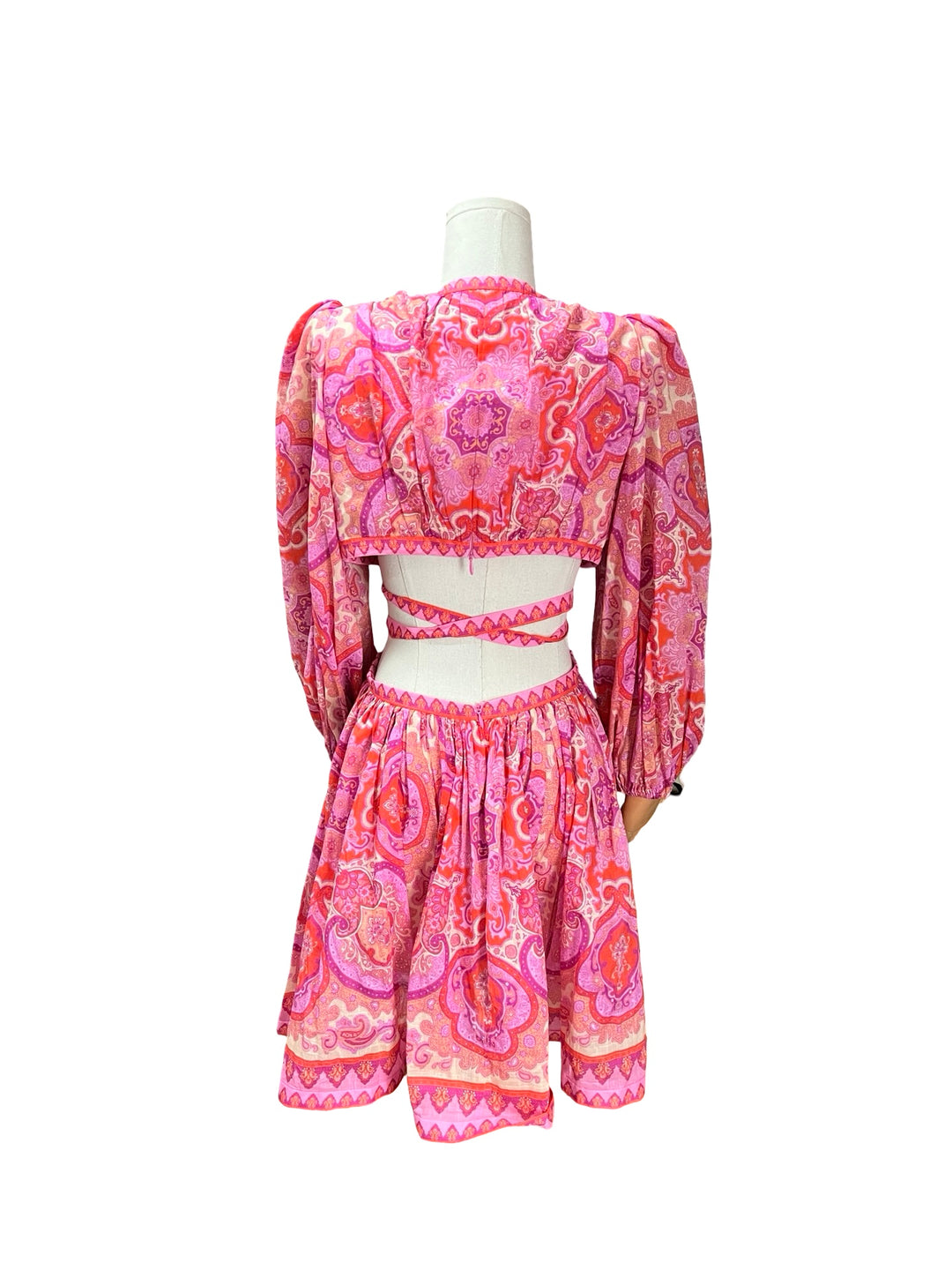 Vestido Zimmermann T.1