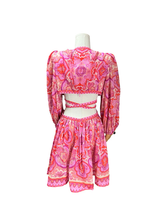 Vestido Zimmermann T.1