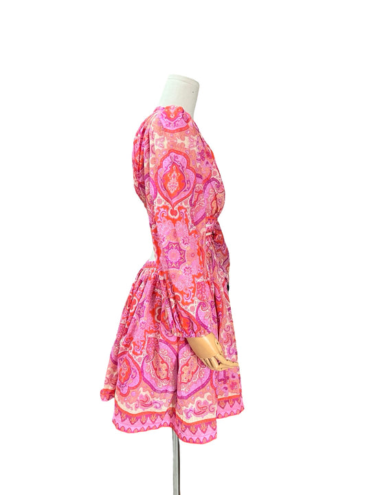 Vestido Zimmermann T.1