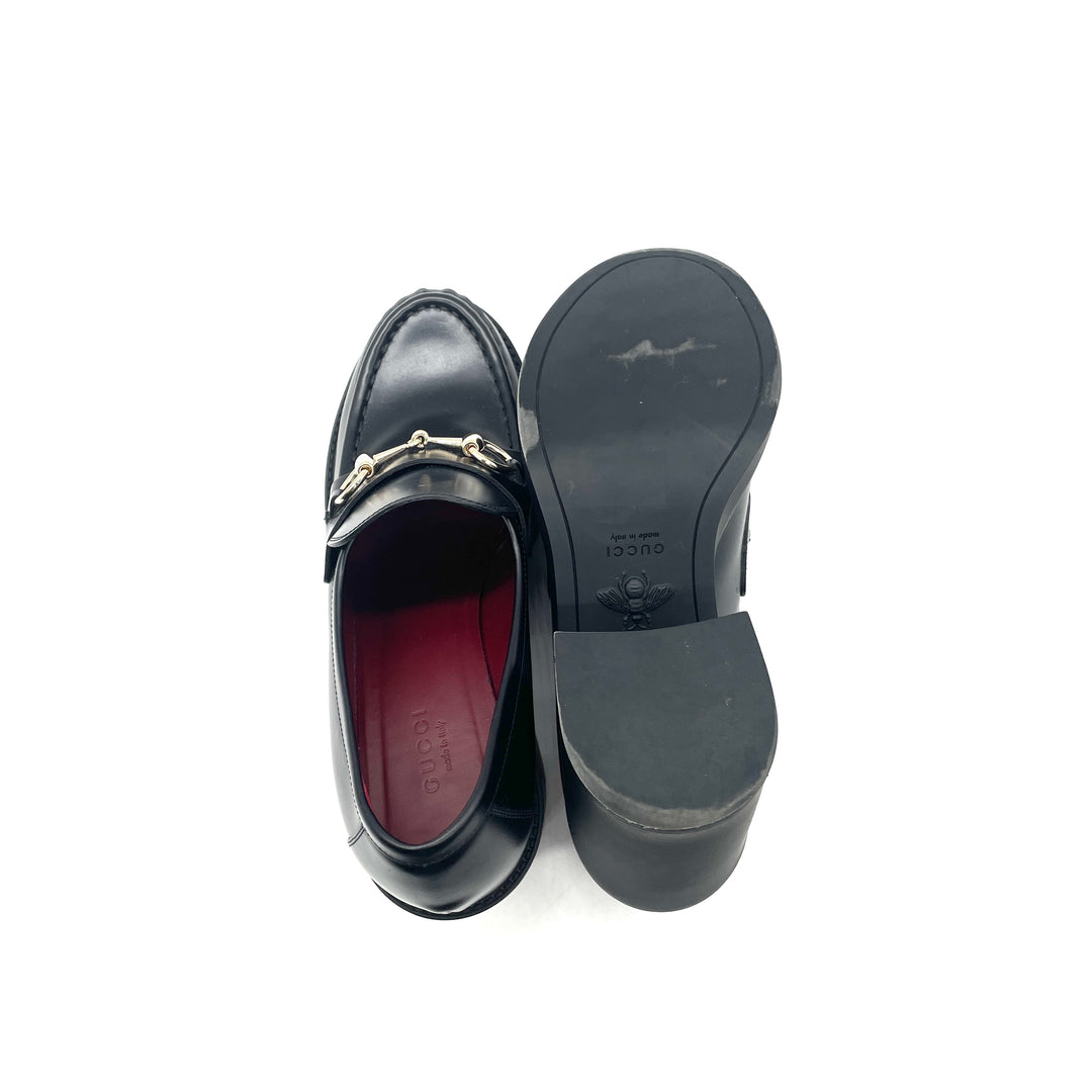 Pumps Gucci Horsebit T.38