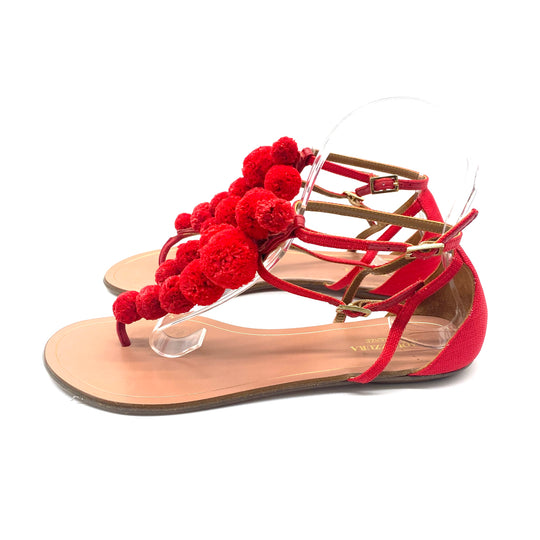 Sandalias Aquazzura T.37.5