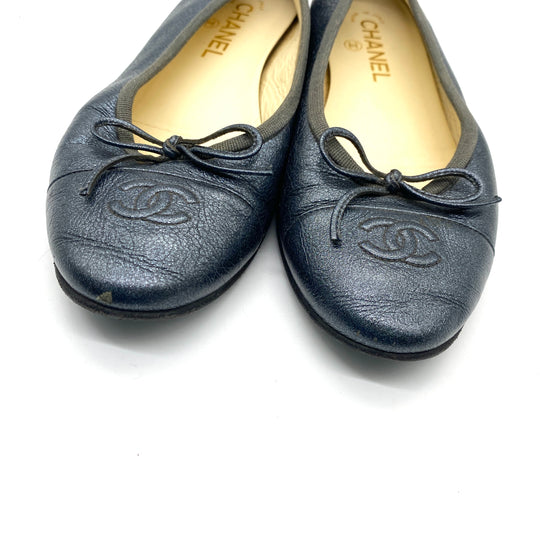 Flats Chanel T.39