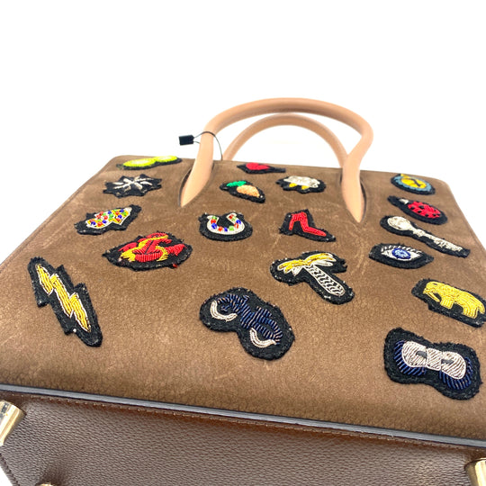 Bolsa Christian Louboutin Paloma Chica