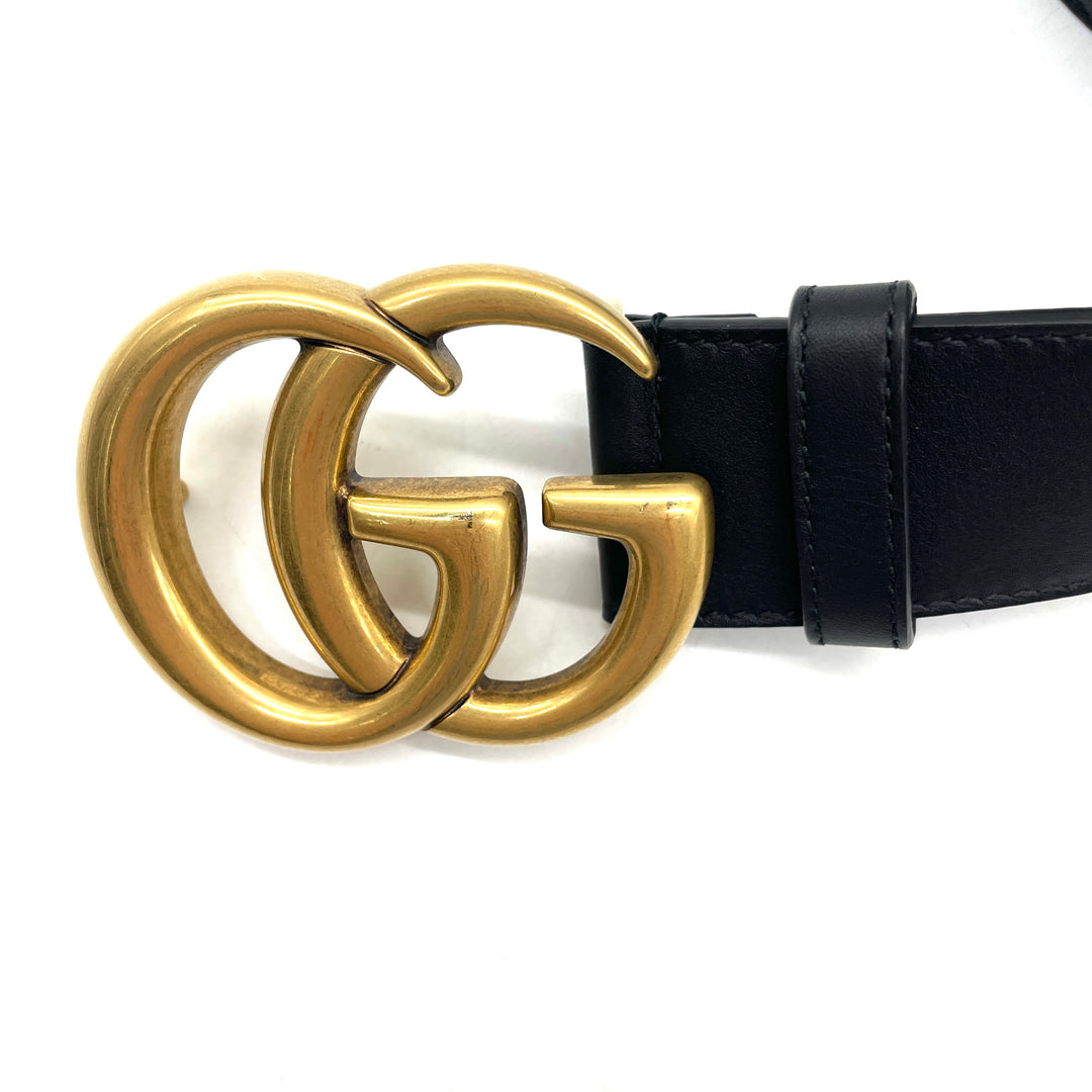 Cinturón Gucci GG T.85