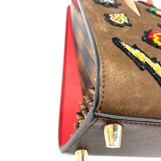 Bolsa Christian Louboutin Paloma Chica