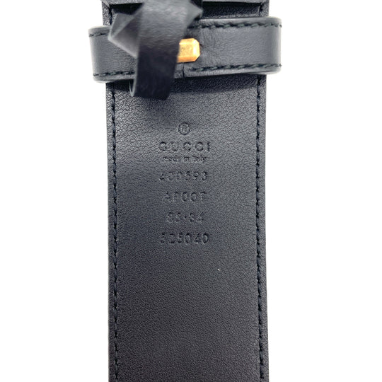Cinturón Gucci GG T.85