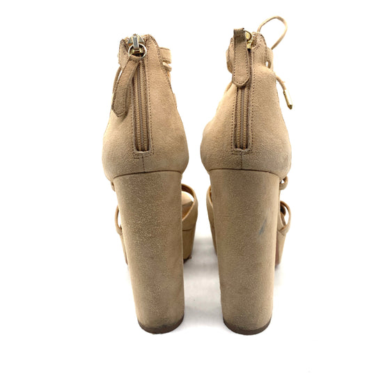 Sandalias Aquazzura T.37