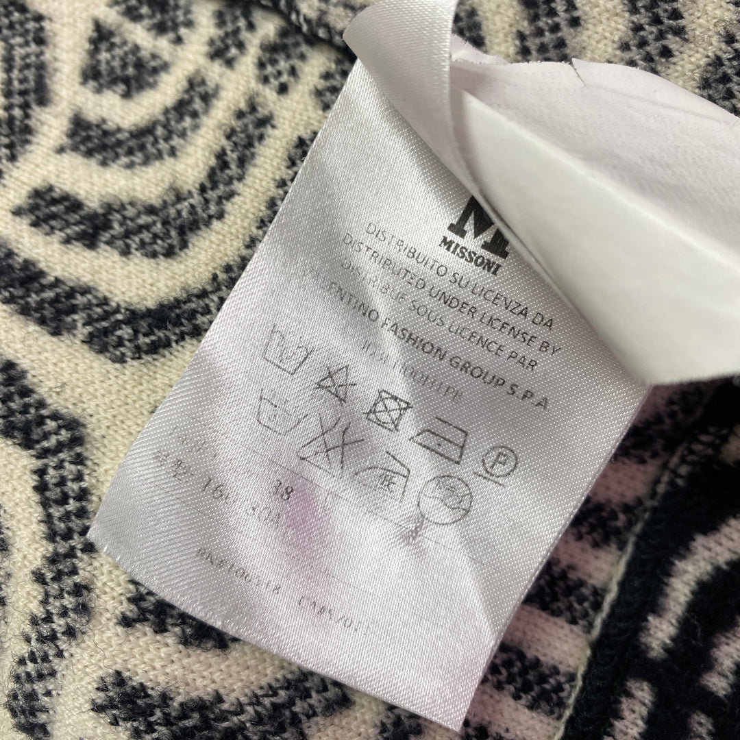 Abrigo Missoni T.38