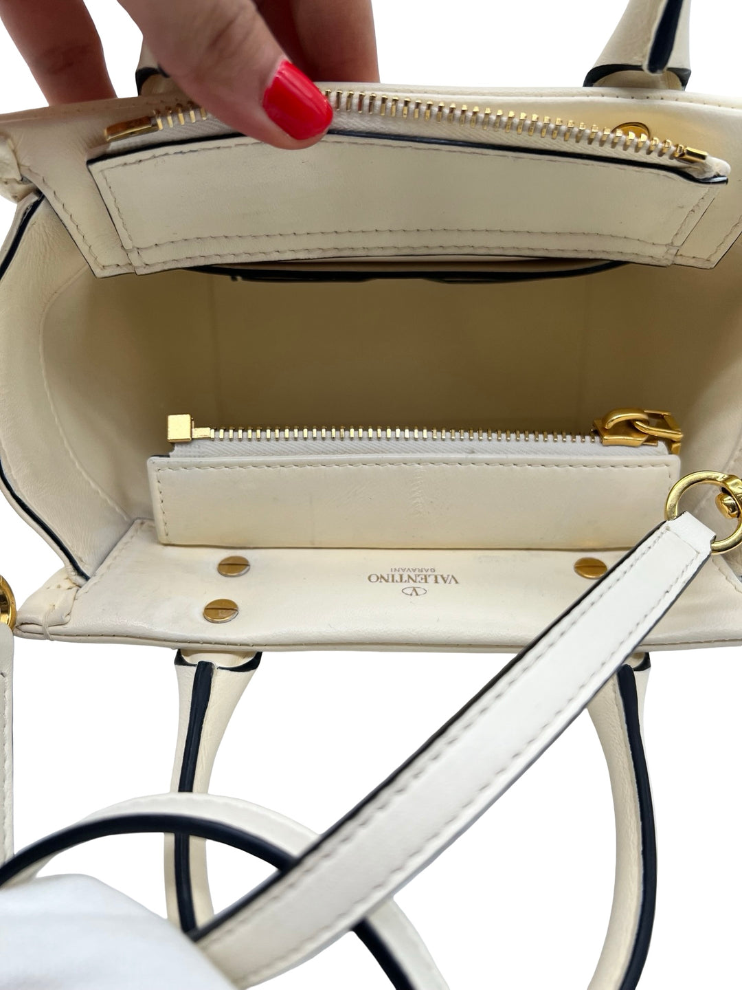 Bolsa Valentino One stud