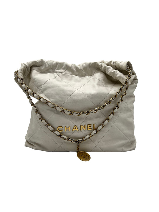 Bolsa Chanel 22 Mediana