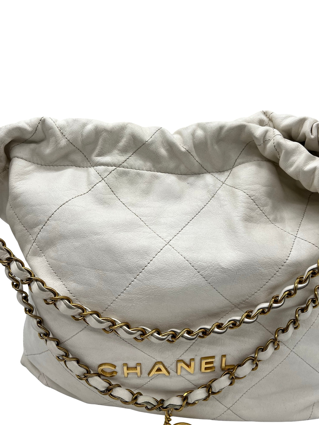 Bolsa Chanel 22 Mediana