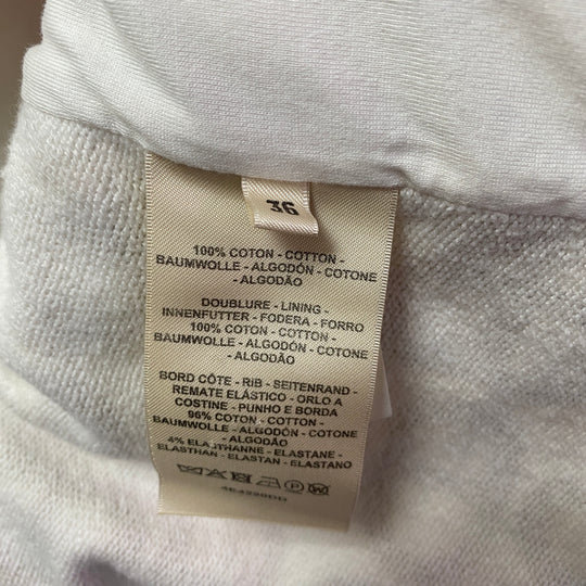 Chaqueta Bomber Hermès T.36