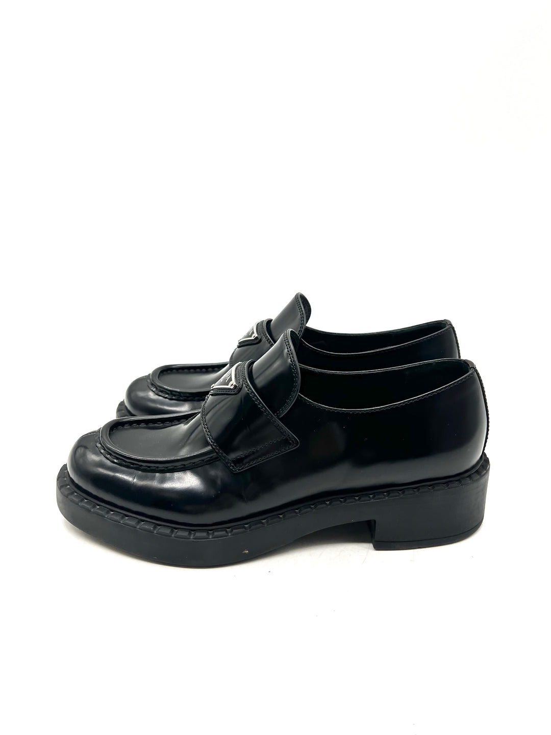 Mocasines Prada T.38