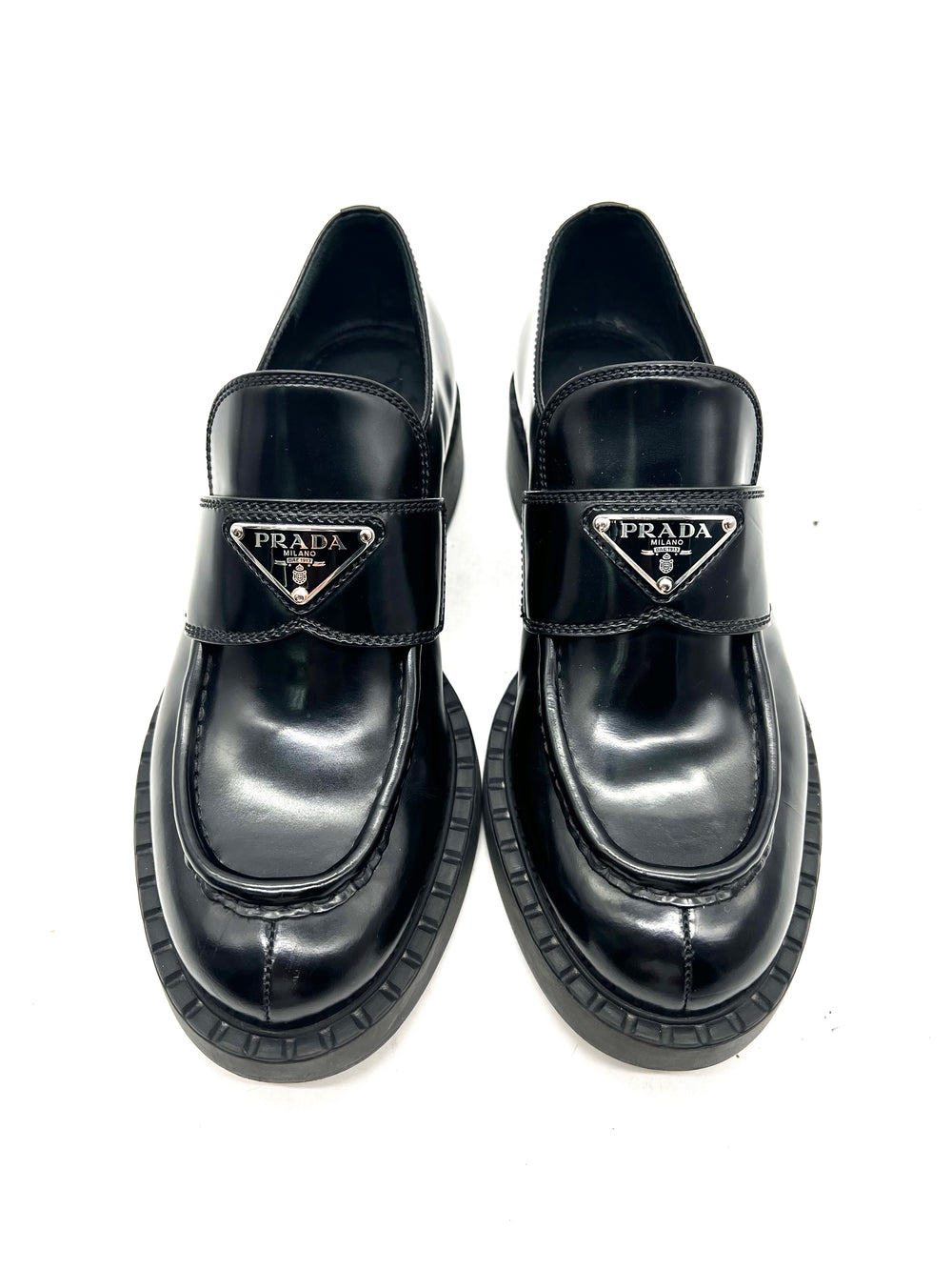 Mocasines Prada T.38