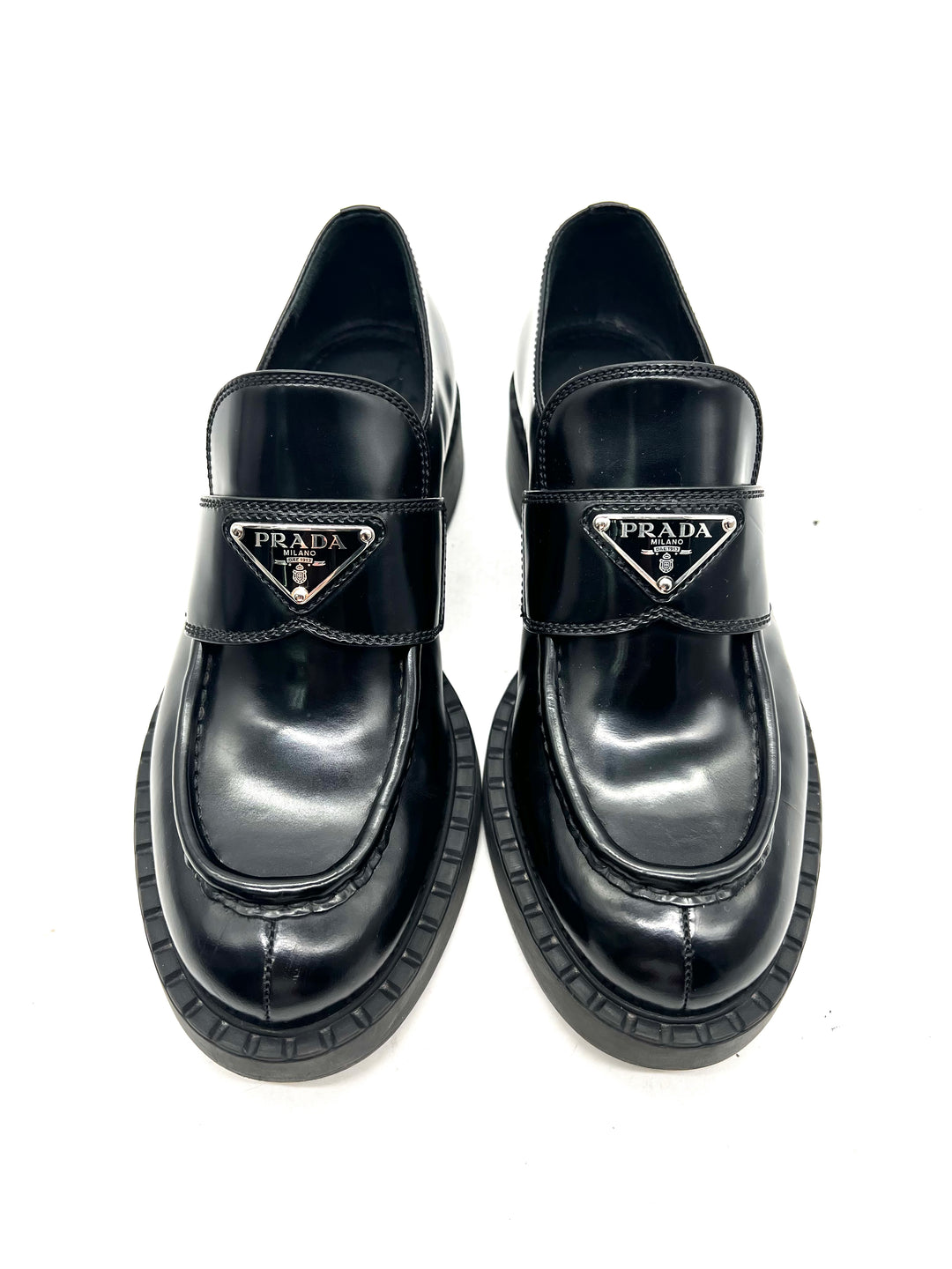 Mocasines Prada T.38
