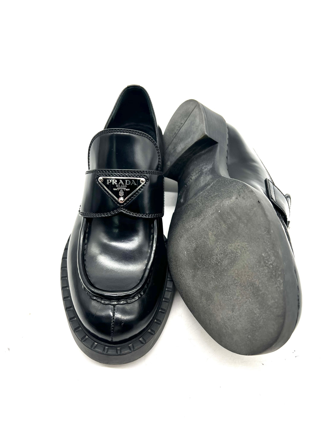 Mocasines Prada T.38