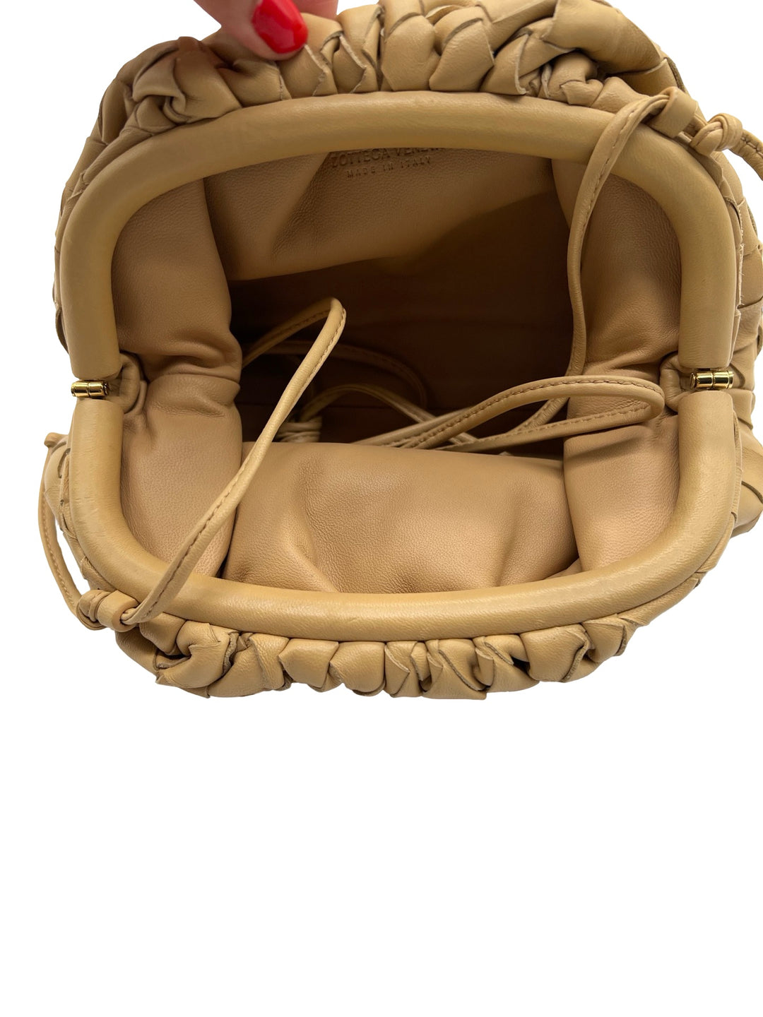 Bolsa Bottega Veneta Mini Pouch