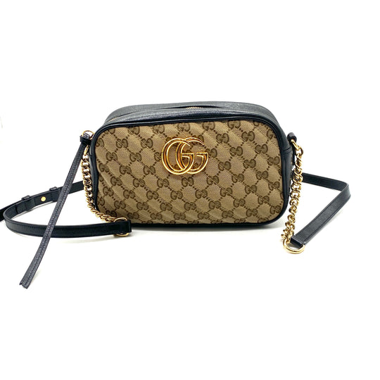 Bolsa Gucci GG Marmont