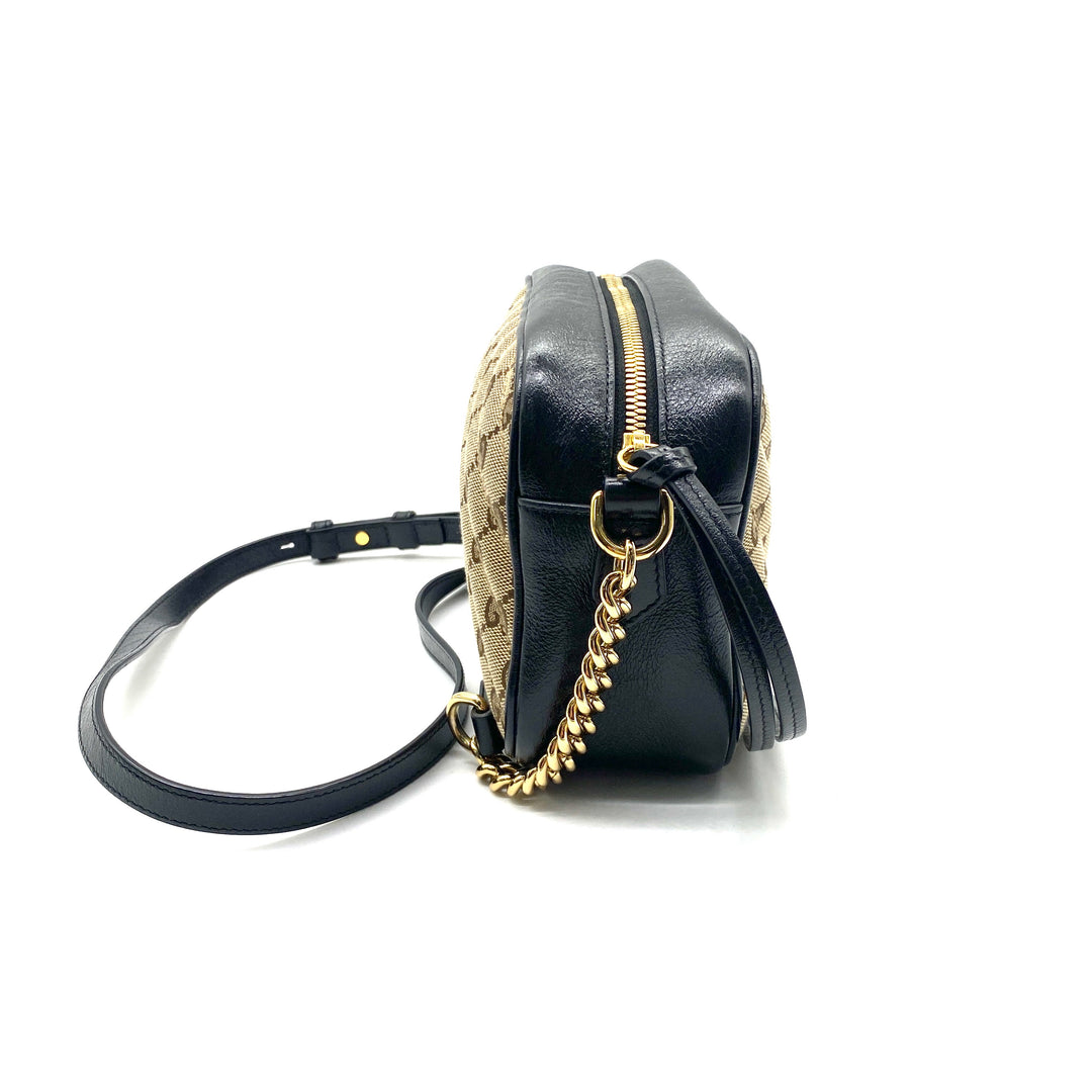 Bolsa Gucci GG Marmont