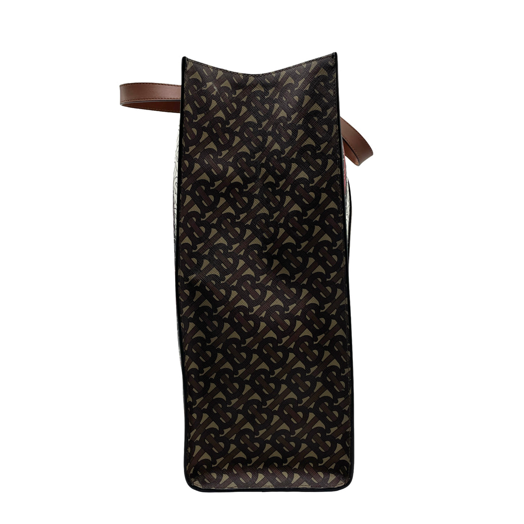 Bolsa Burberry Tote E