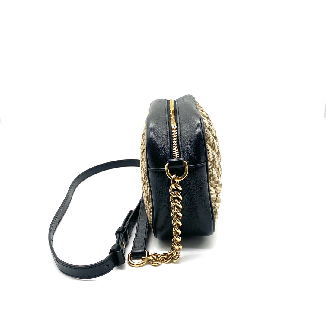 Bolsa Gucci GG Marmont