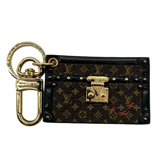 Llavero Louis Vuitton Petite Malle