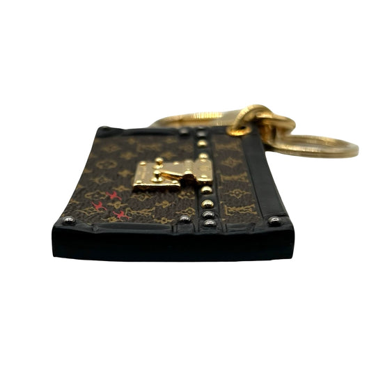 Llavero Louis Vuitton Petite Malle