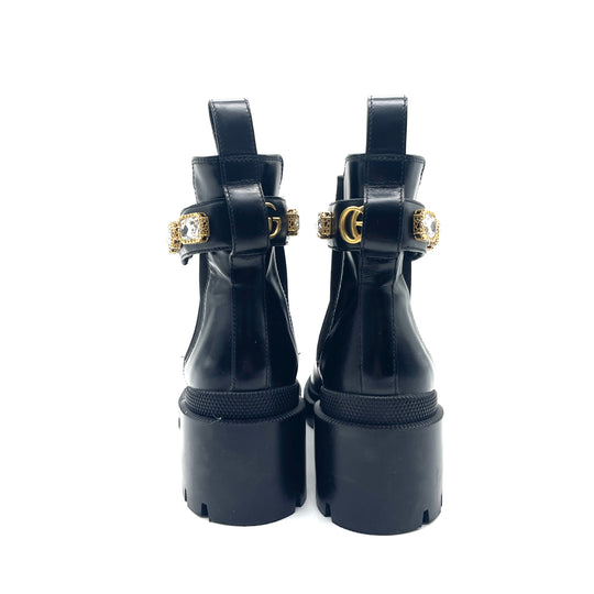 Botas Gucci Chelsea T.37.5