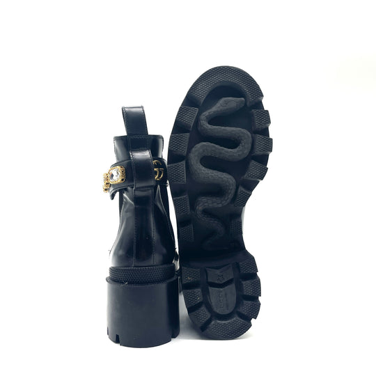 Botas Gucci Chelsea T.37.5
