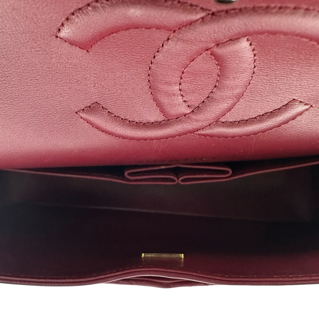 Bolsa Chanel Clásica Mediana