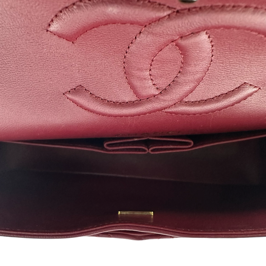 Bolsa Chanel Clásica Mediana