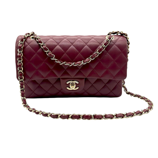 Bolsa Chanel Clásica Mediana
