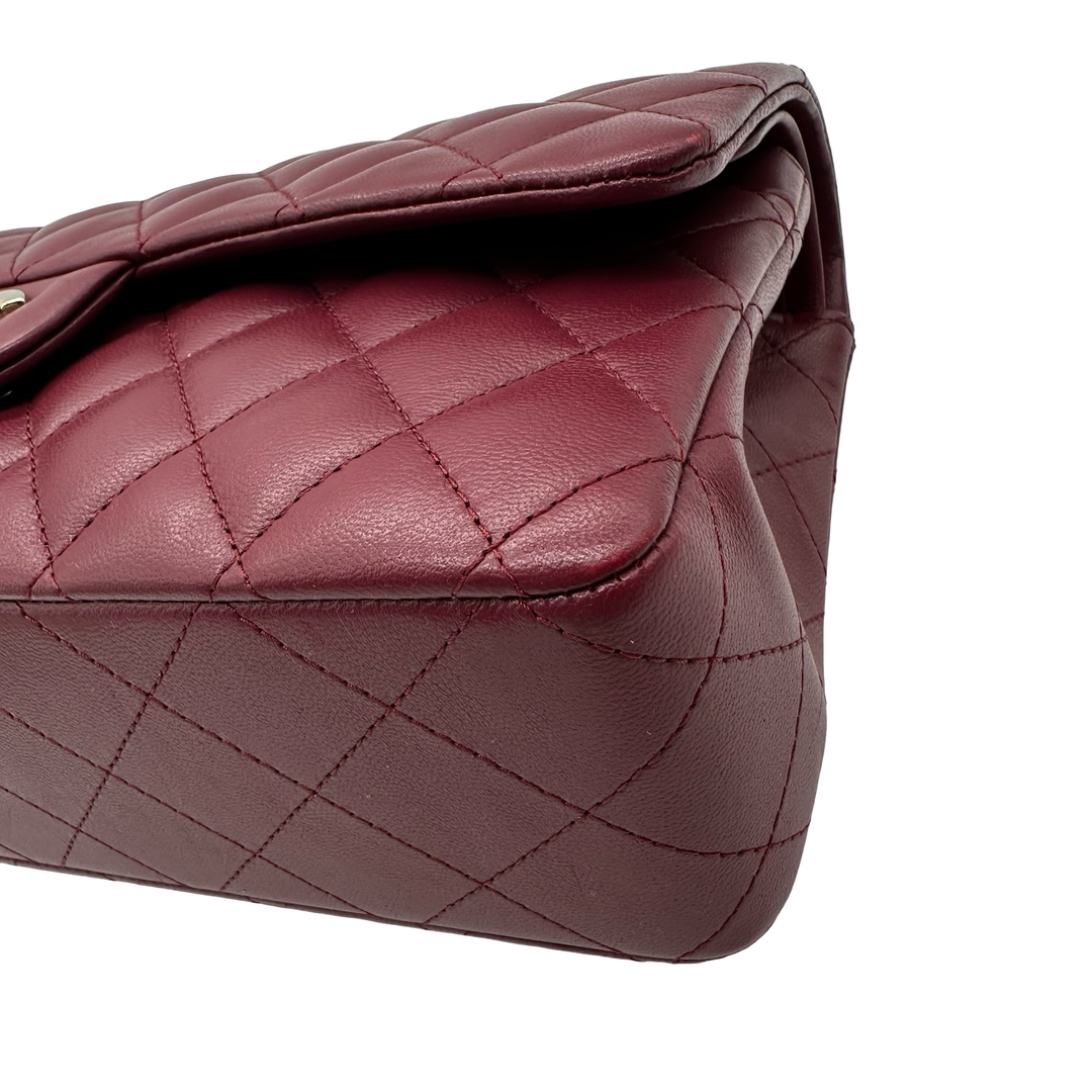 Bolsa Chanel Clásica Mediana