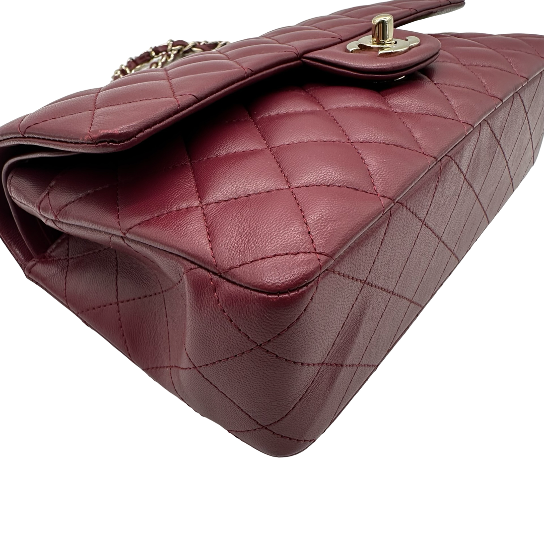 Bolsa Chanel Clásica Mediana