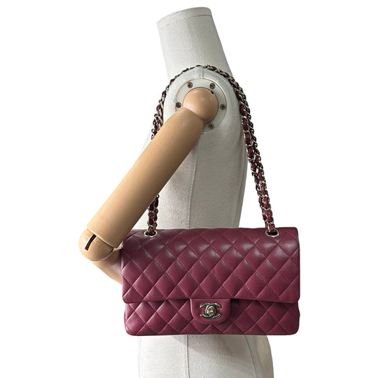 Bolsa Chanel Clásica Mediana