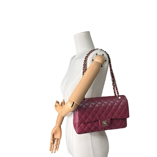 Bolsa Chanel Clásica Mediana