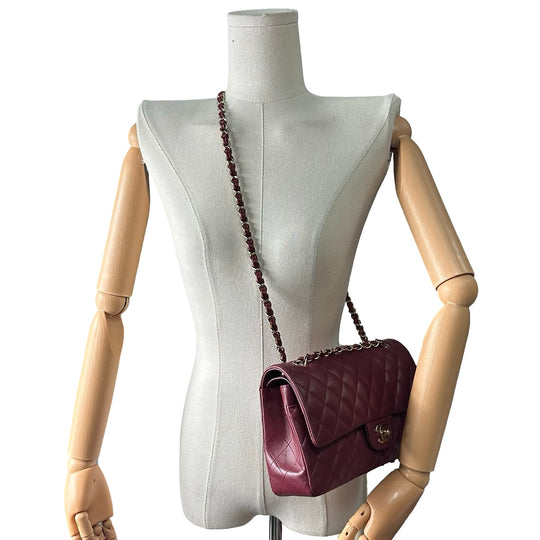 Bolsa Chanel Clásica Mediana