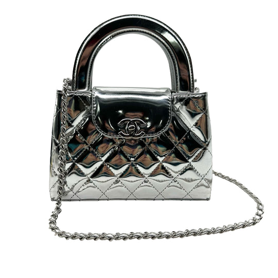 Bolsa Chanel Kelly Shopper Nano