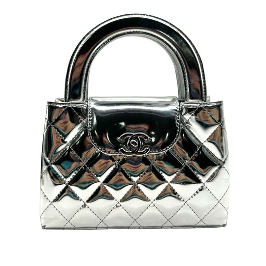 Bolsa Chanel Kelly Shopper Nano