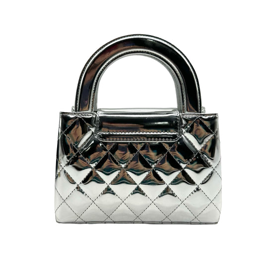 Bolsa Chanel Kelly Shopper Nano