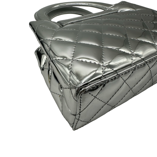 Bolsa Chanel Kelly Shopper Nano