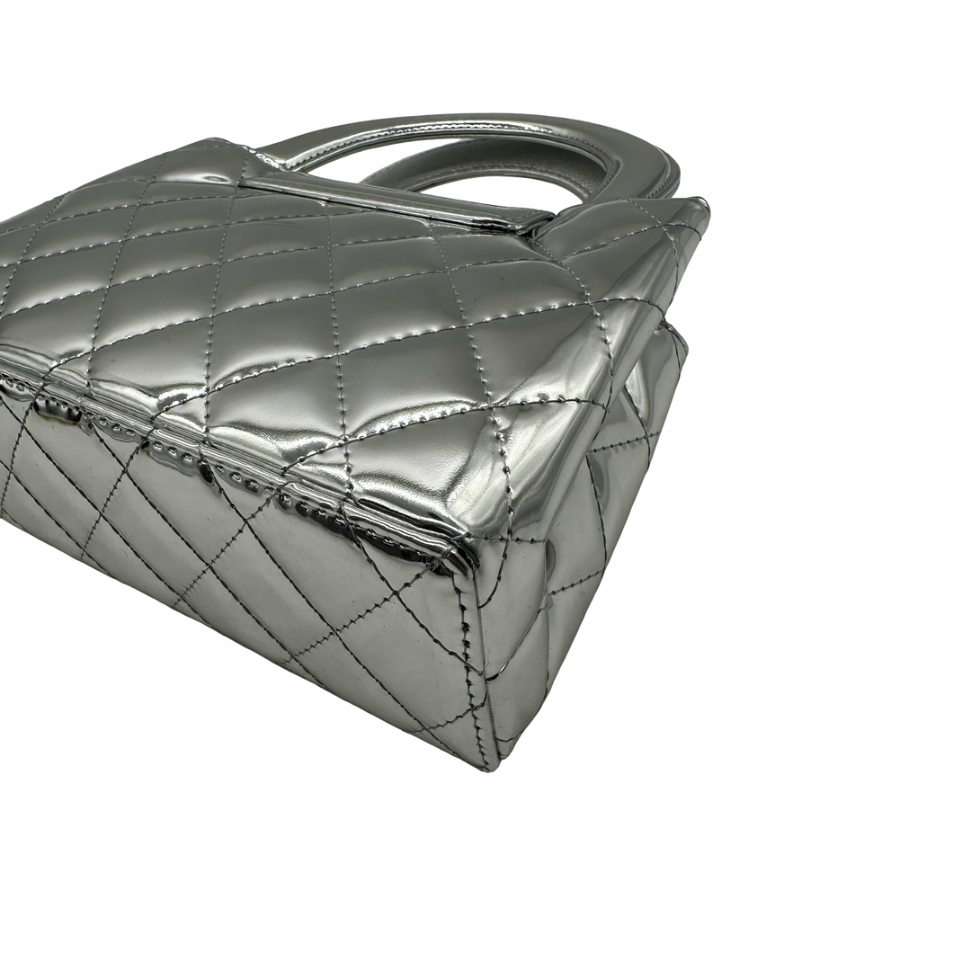 Bolsa Chanel Kelly Shopper Nano