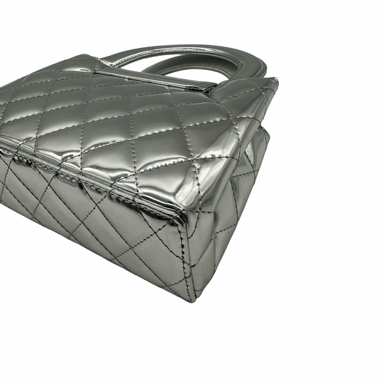 Bolsa Chanel Kelly Shopper Nano