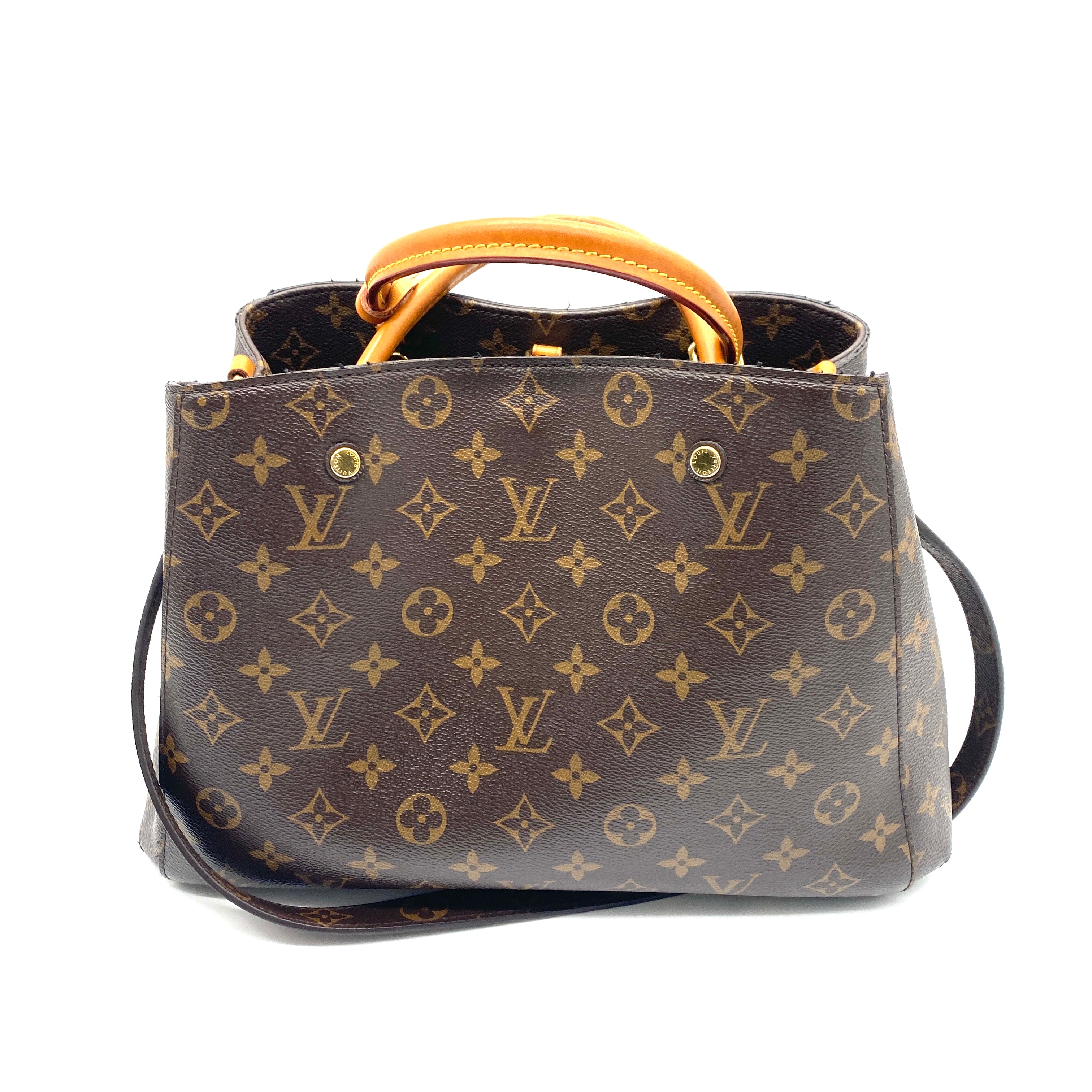 Bolsa Louis Vuitton Montaigne