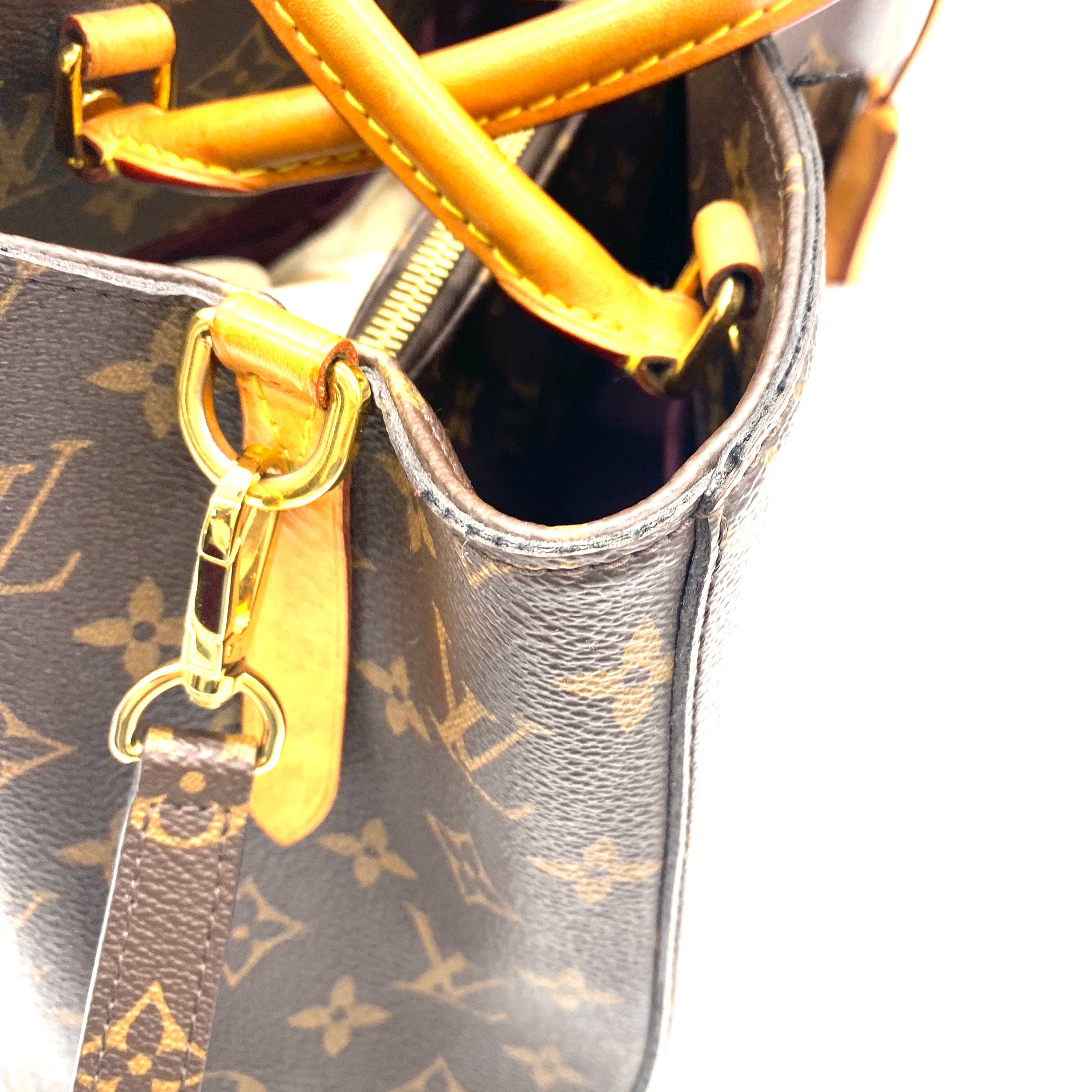Bolsa Louis Vuitton Montaigne
