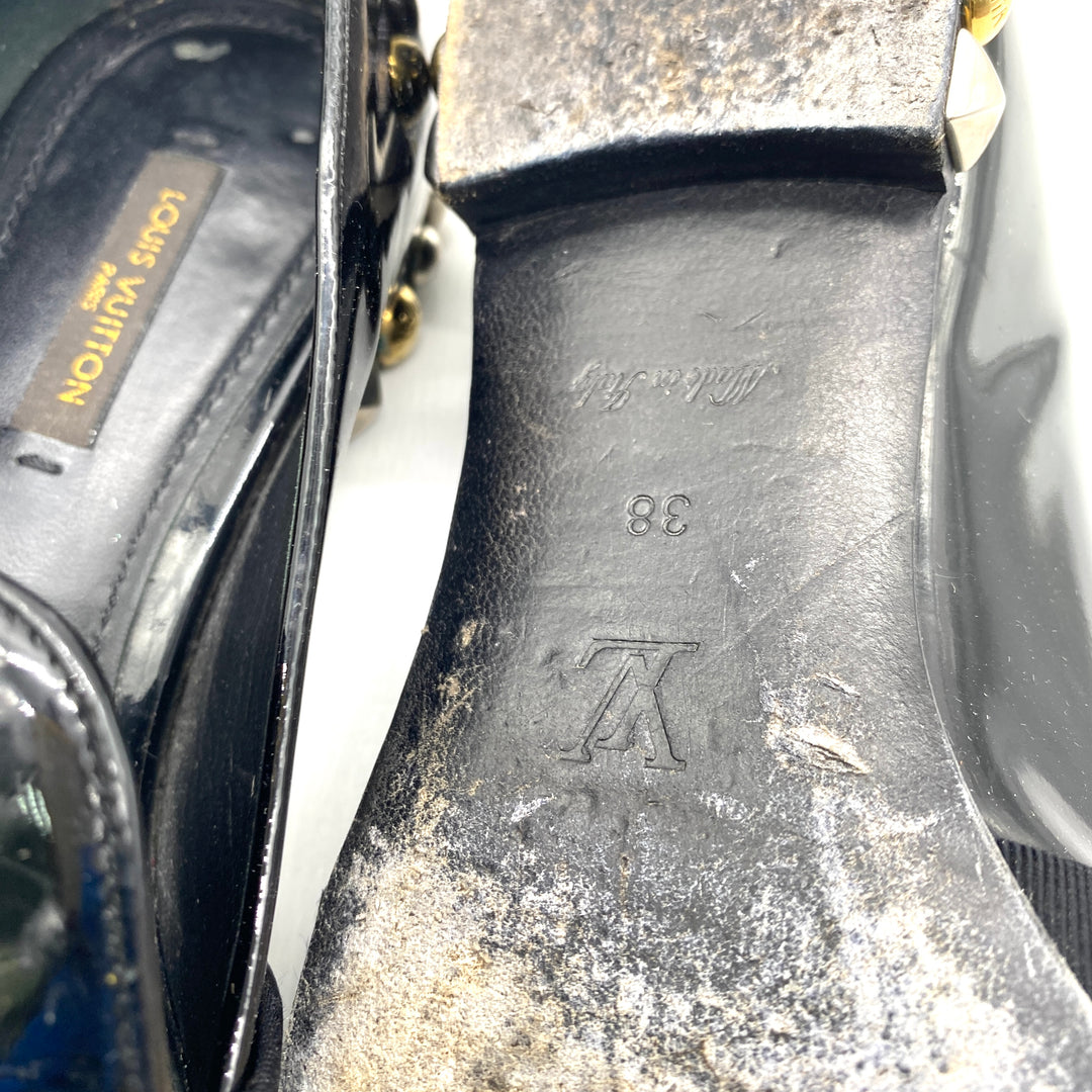 Loafers Louis Vuitton T.38