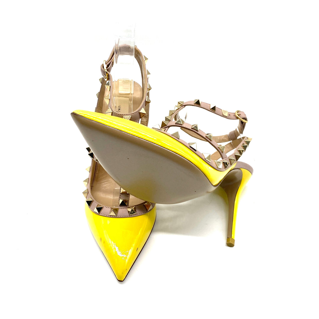 Pumps Valentino Rockstuds T.36