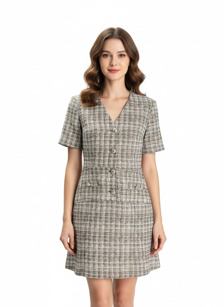 Vestido Maje T.36
