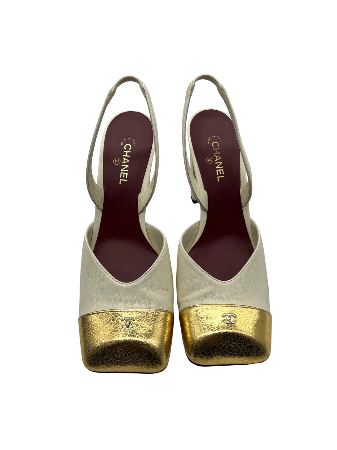 Pumps Chanel T.37